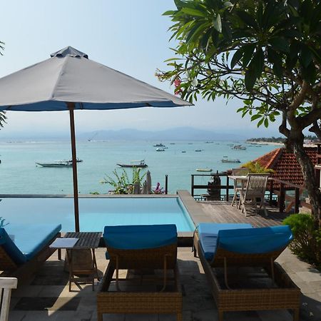 Lembongan Lux Villas Klungkung Exteriör bild