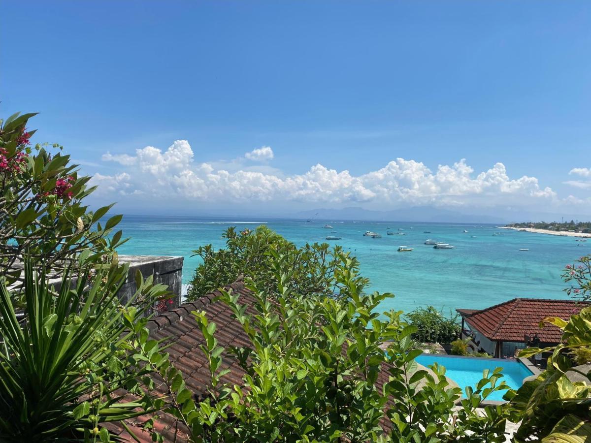 Lembongan Lux Villas Klungkung Exteriör bild
