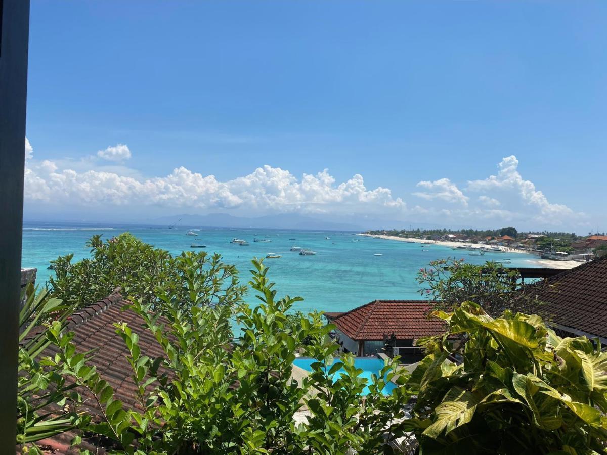 Lembongan Lux Villas Klungkung Exteriör bild