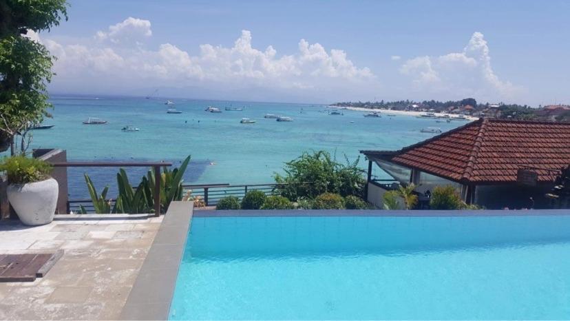 Lembongan Lux Villas Klungkung Exteriör bild