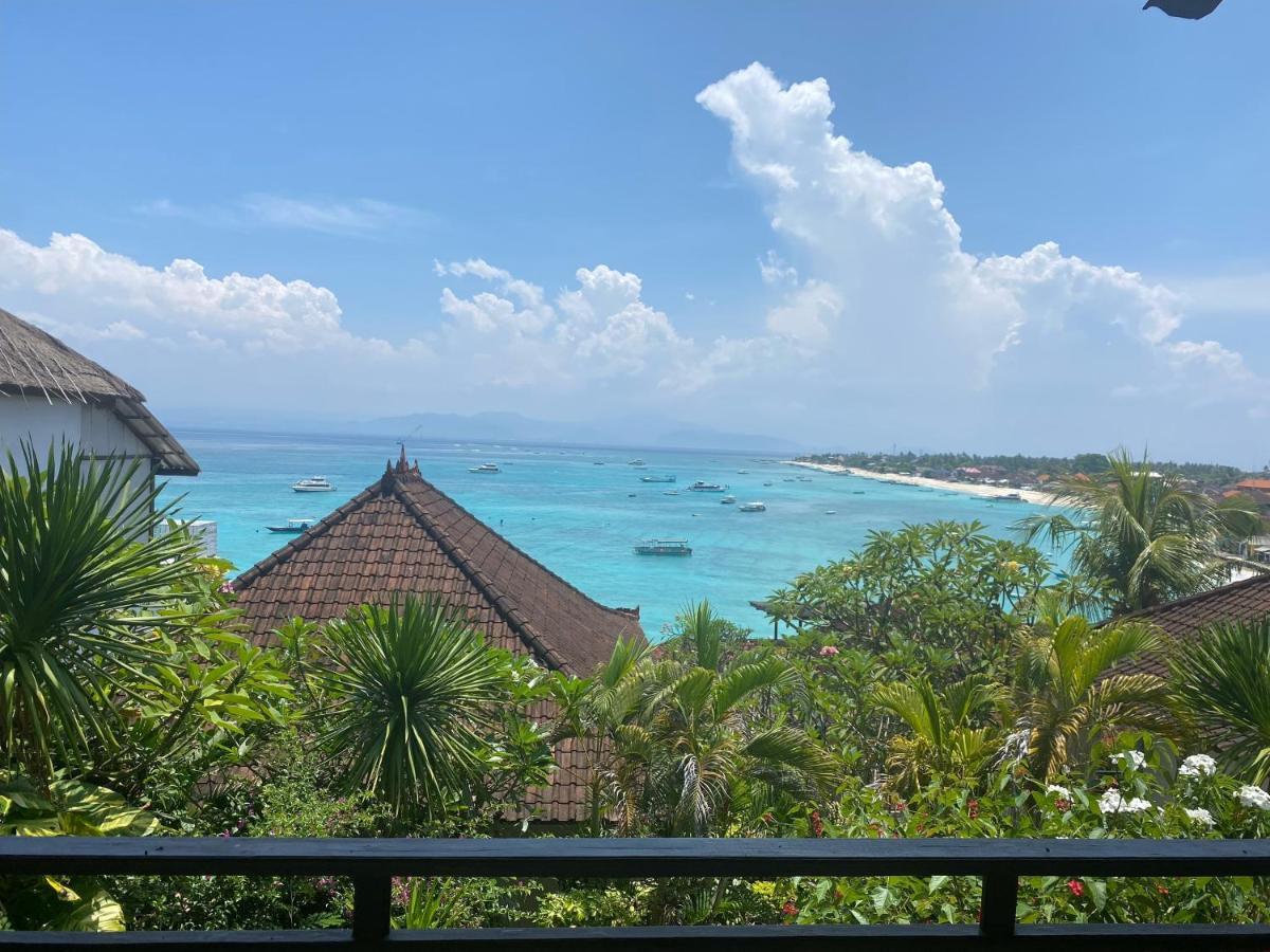 Lembongan Lux Villas Klungkung Exteriör bild