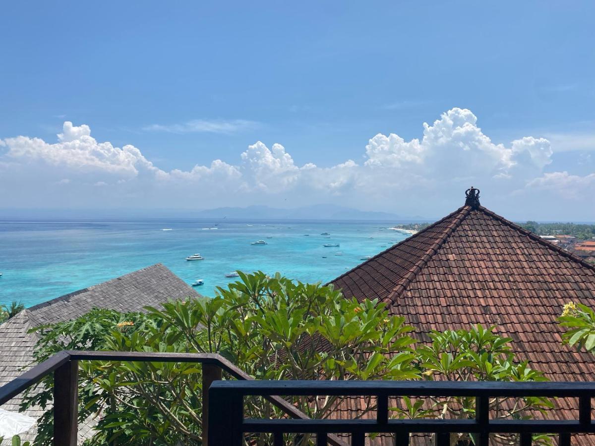 Lembongan Lux Villas Klungkung Exteriör bild