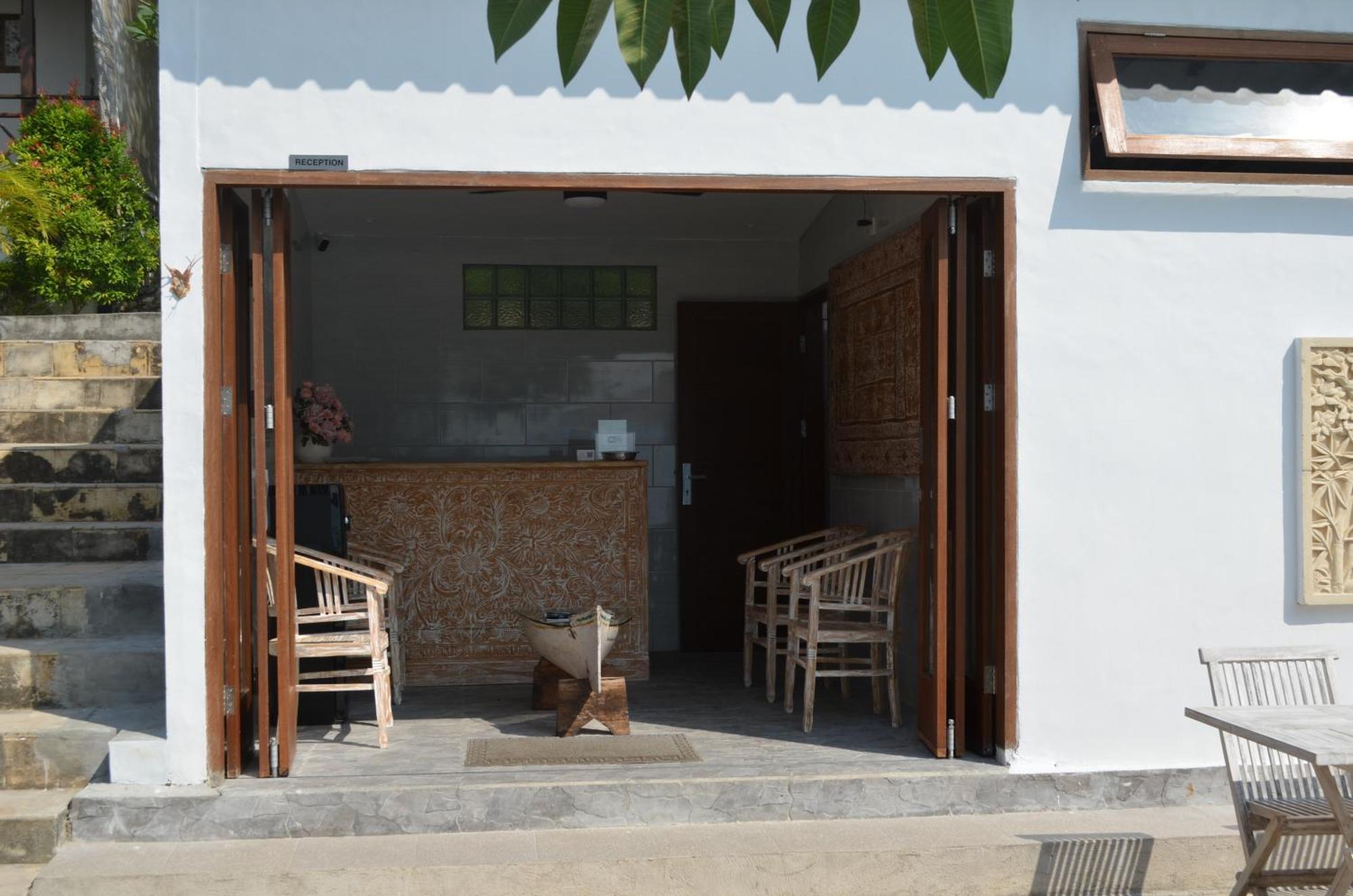 Lembongan Lux Villas Klungkung Exteriör bild