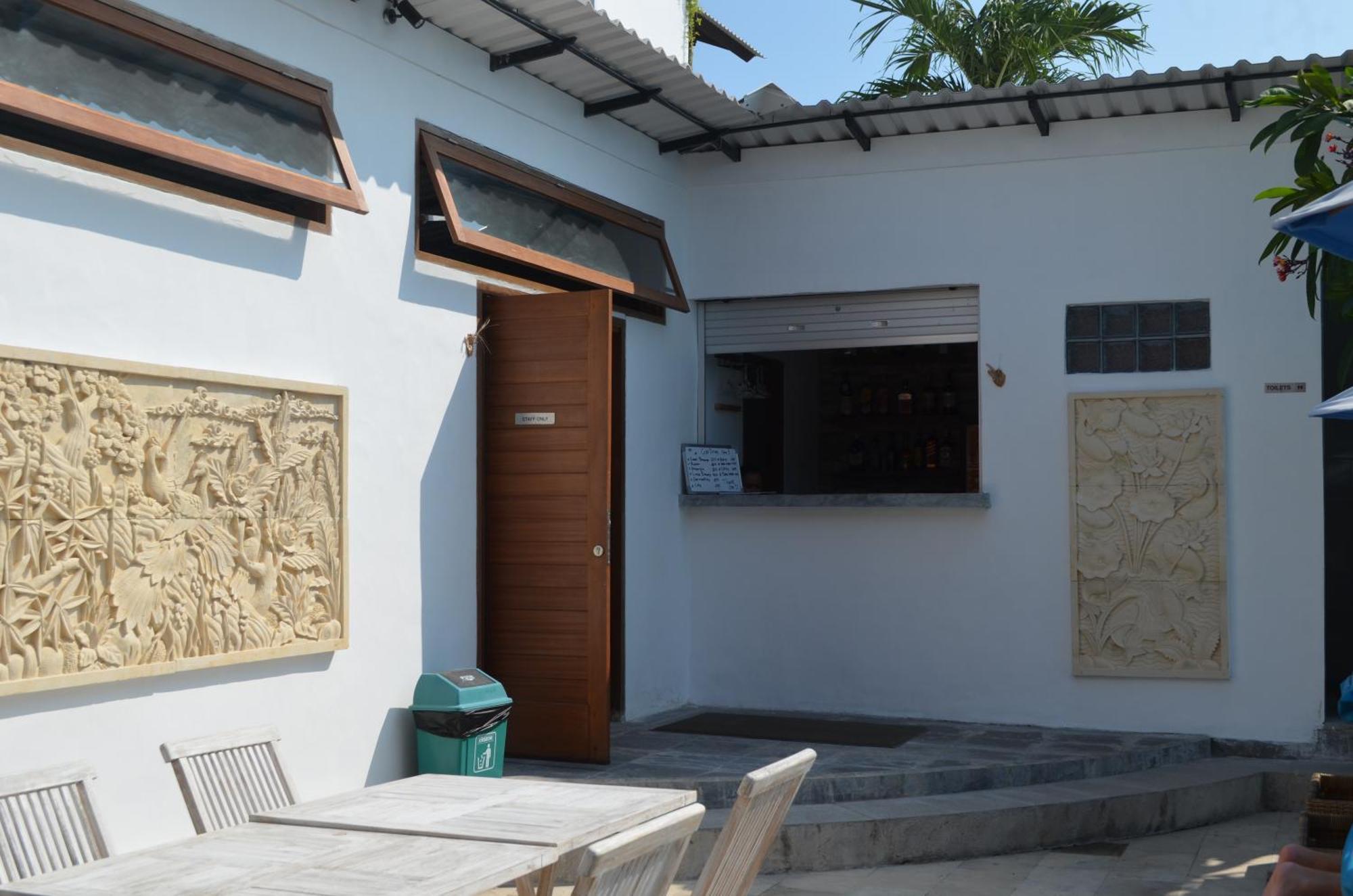 Lembongan Lux Villas Klungkung Exteriör bild