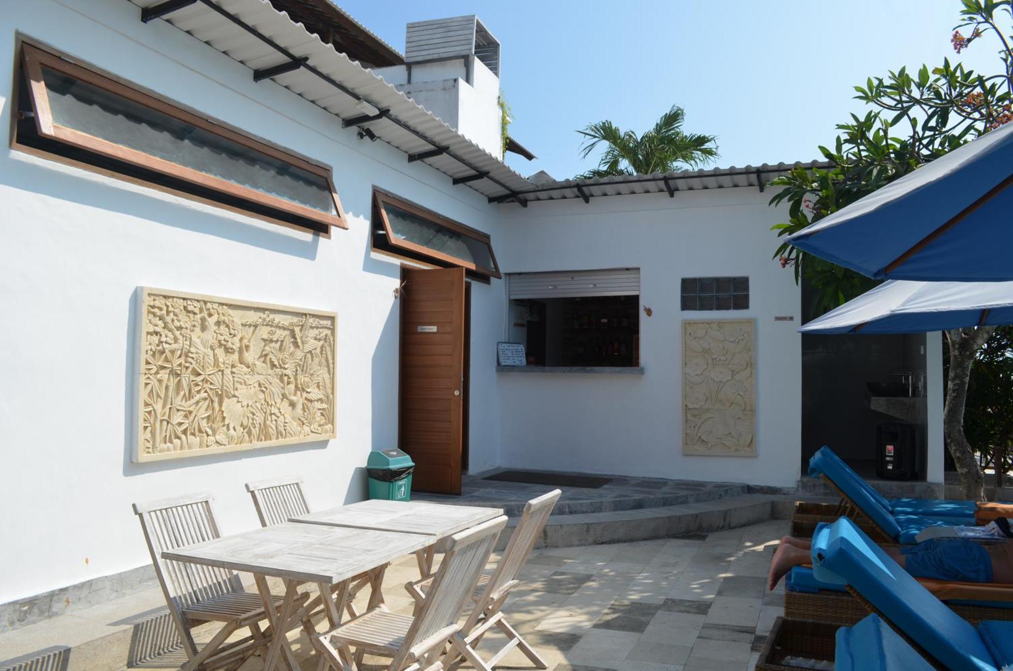 Lembongan Lux Villas Klungkung Exteriör bild