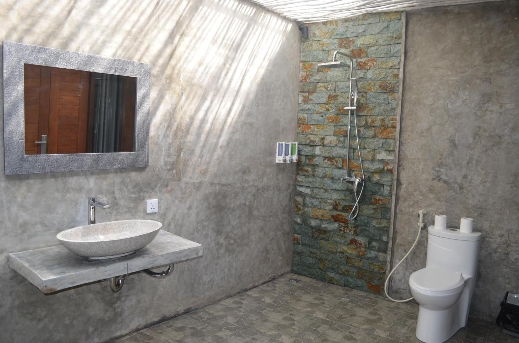 Lembongan Lux Villas Klungkung Exteriör bild