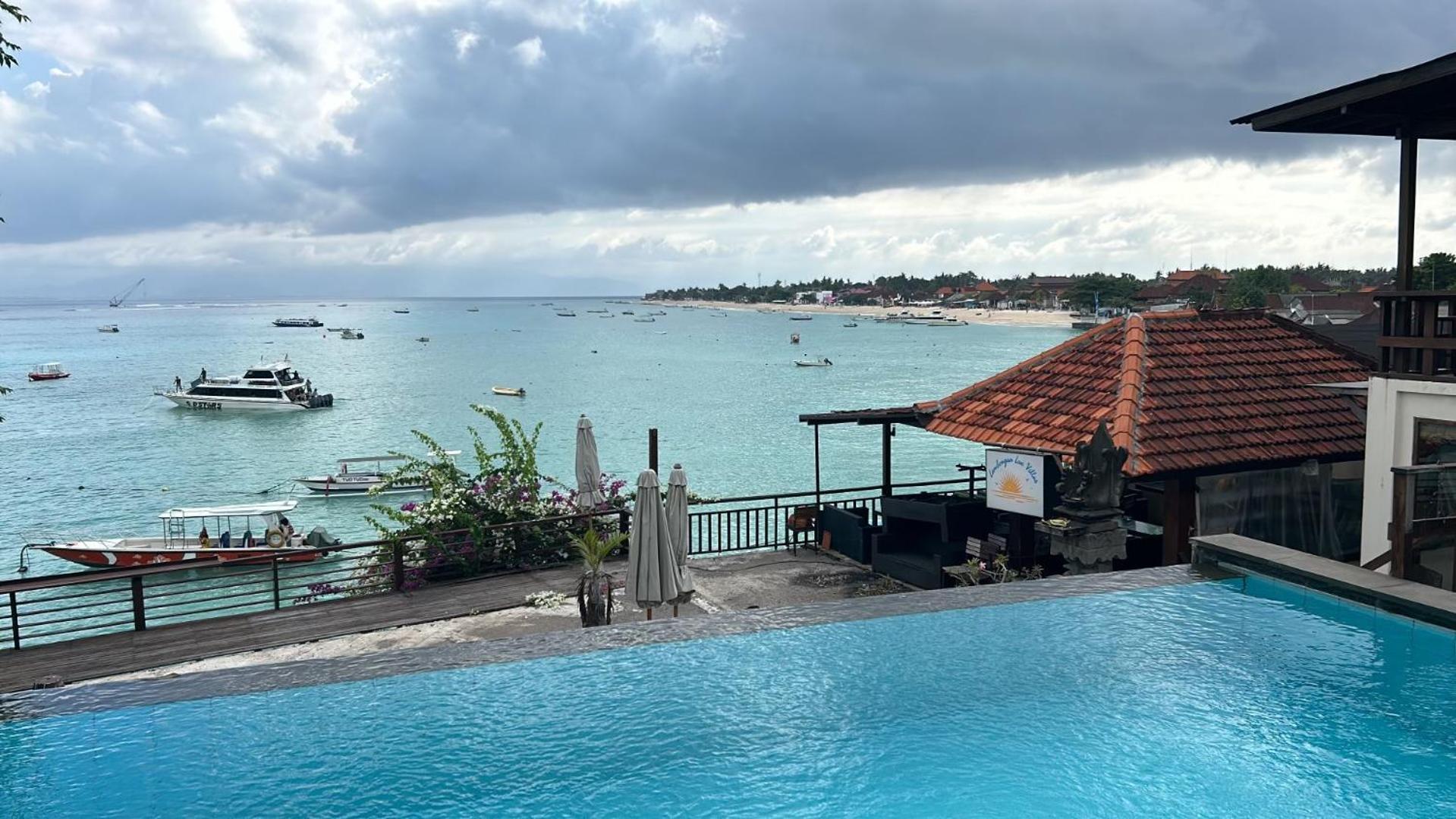 Lembongan Lux Villas Klungkung Exteriör bild