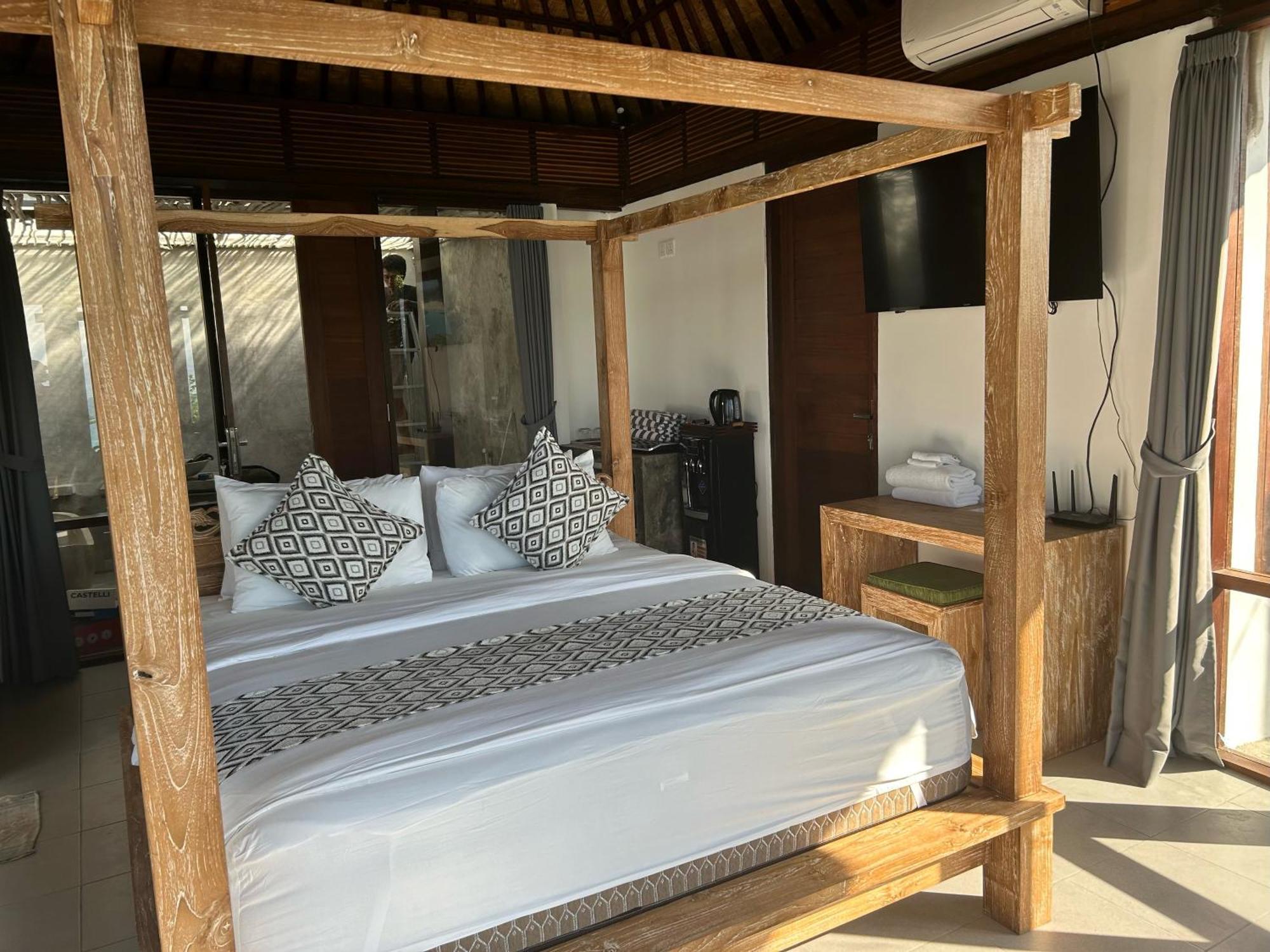 Lembongan Lux Villas Klungkung Exteriör bild