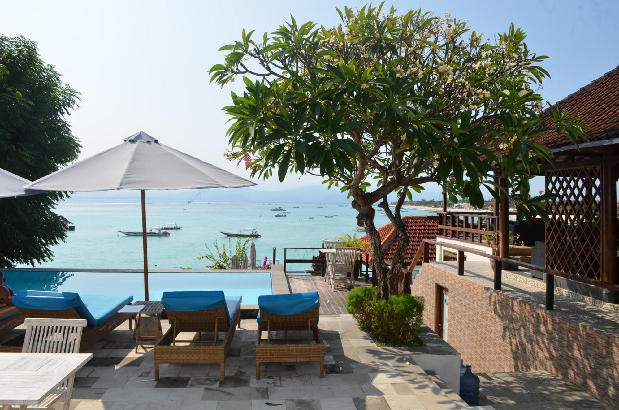 Lembongan Lux Villas Klungkung Exteriör bild