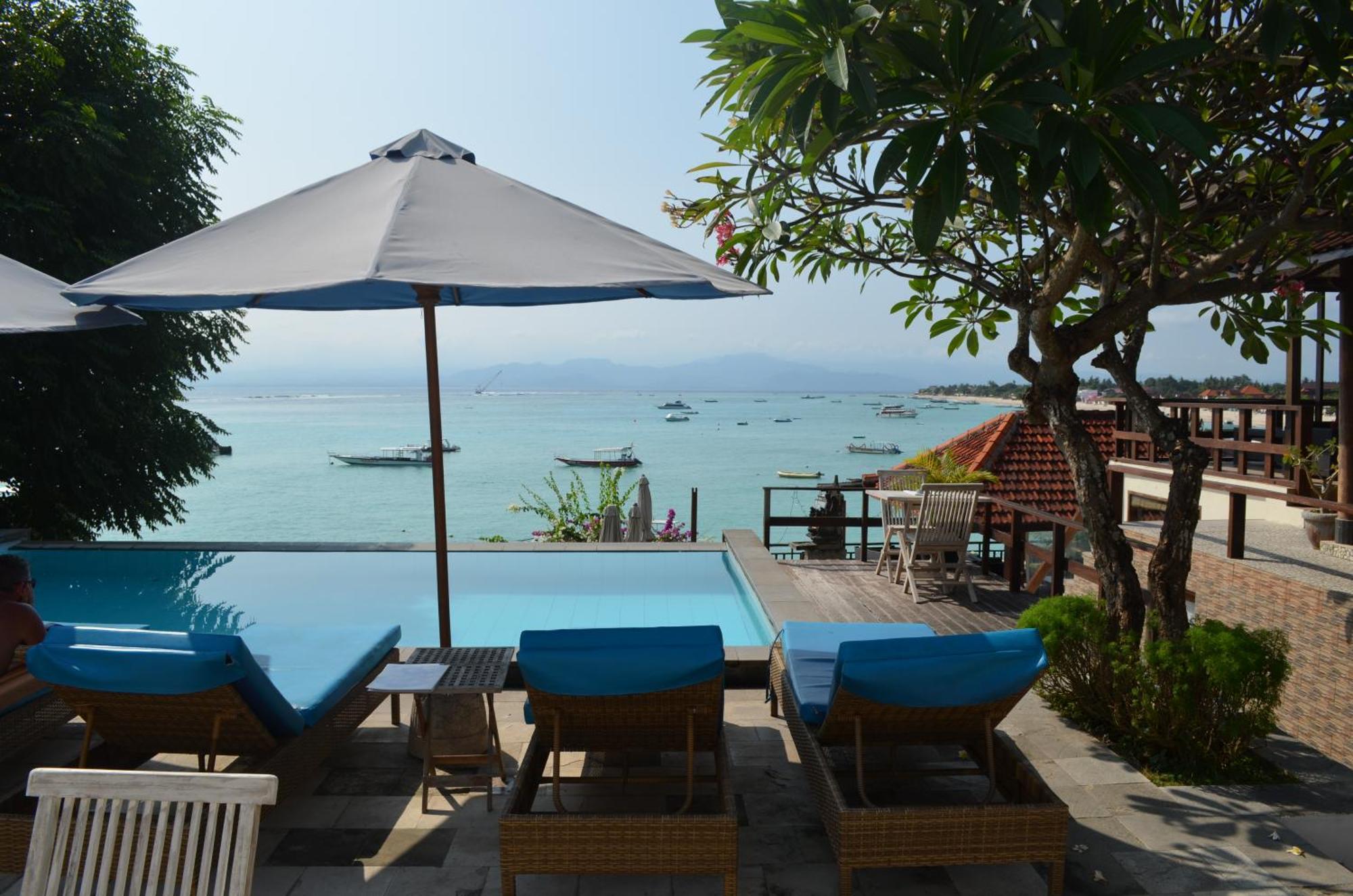 Lembongan Lux Villas Klungkung Exteriör bild