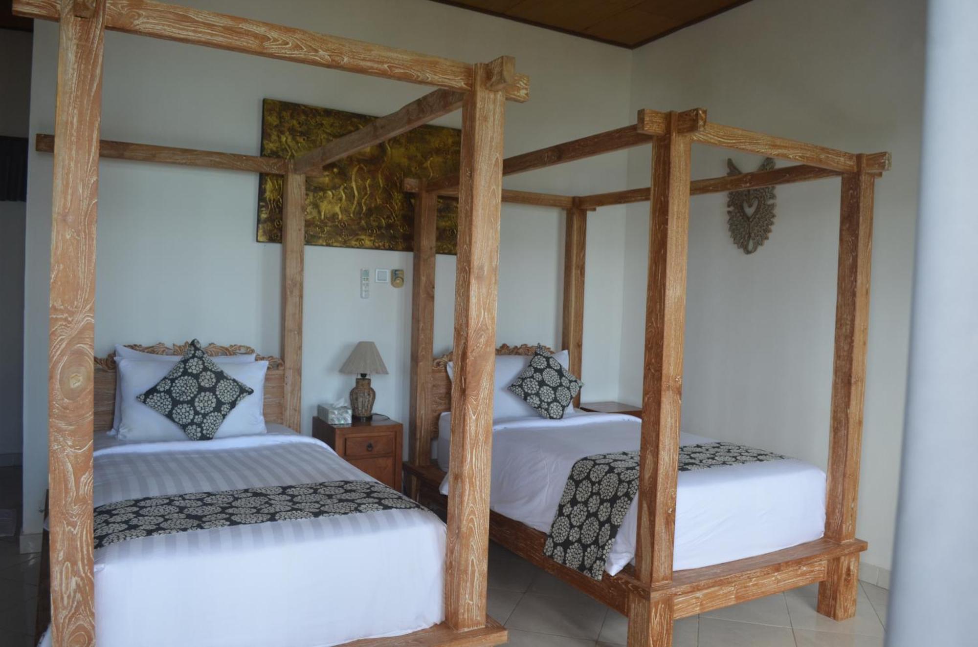 Lembongan Lux Villas Klungkung Exteriör bild