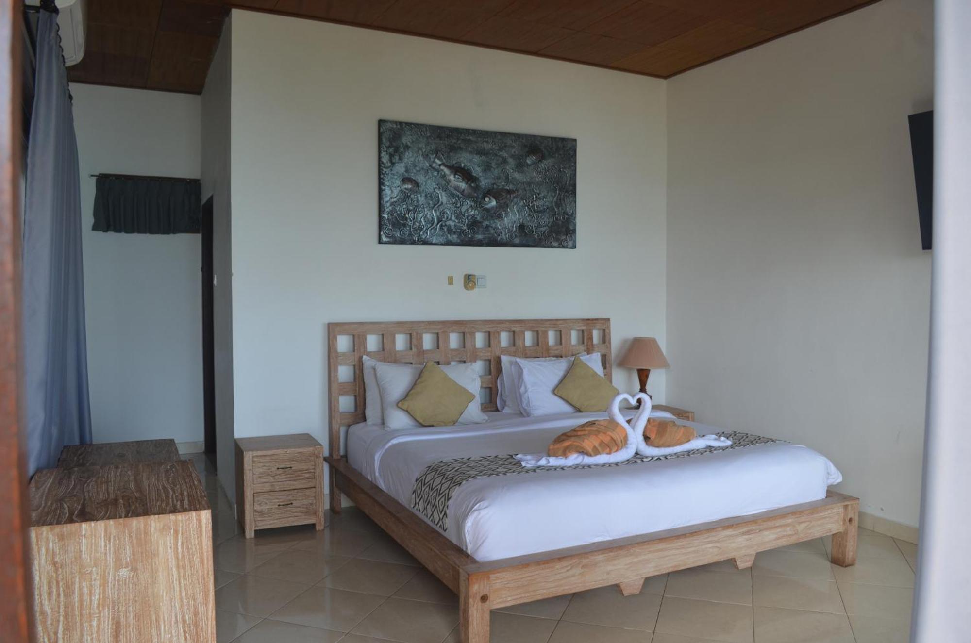 Lembongan Lux Villas Klungkung Exteriör bild