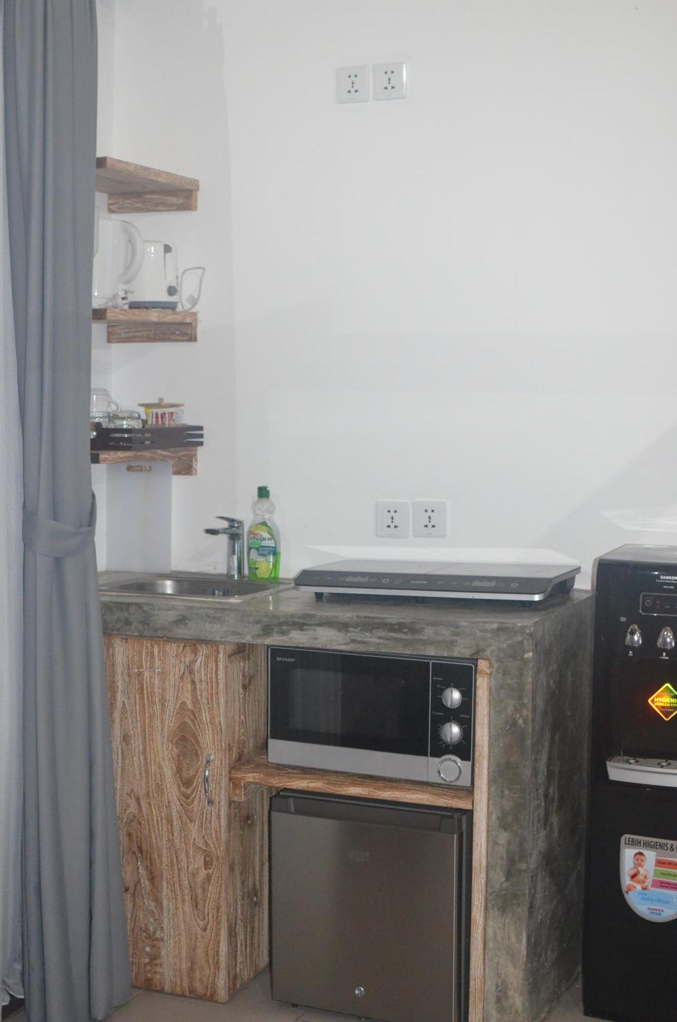 Lembongan Lux Villas Klungkung Exteriör bild