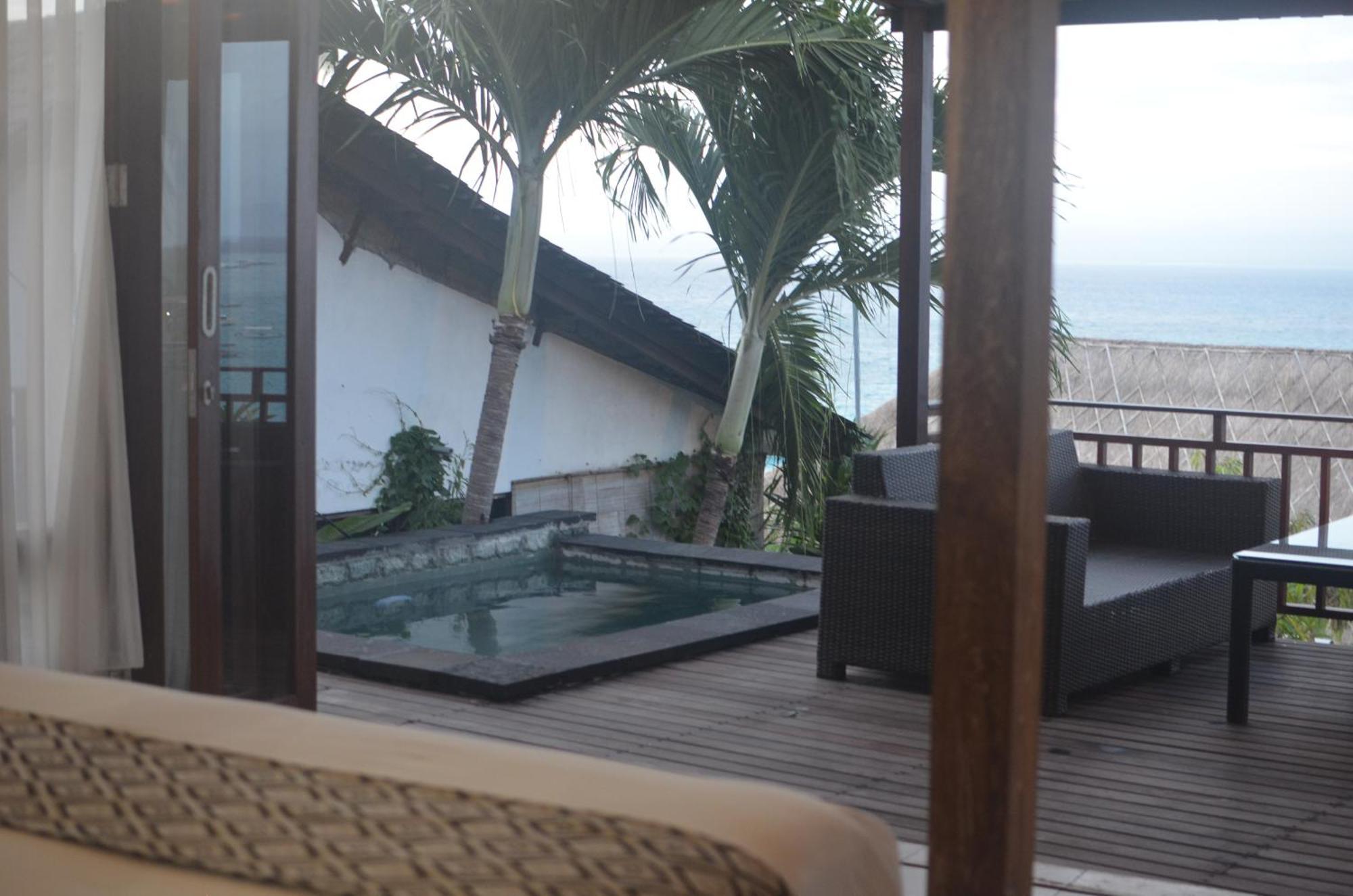Lembongan Lux Villas Klungkung Exteriör bild