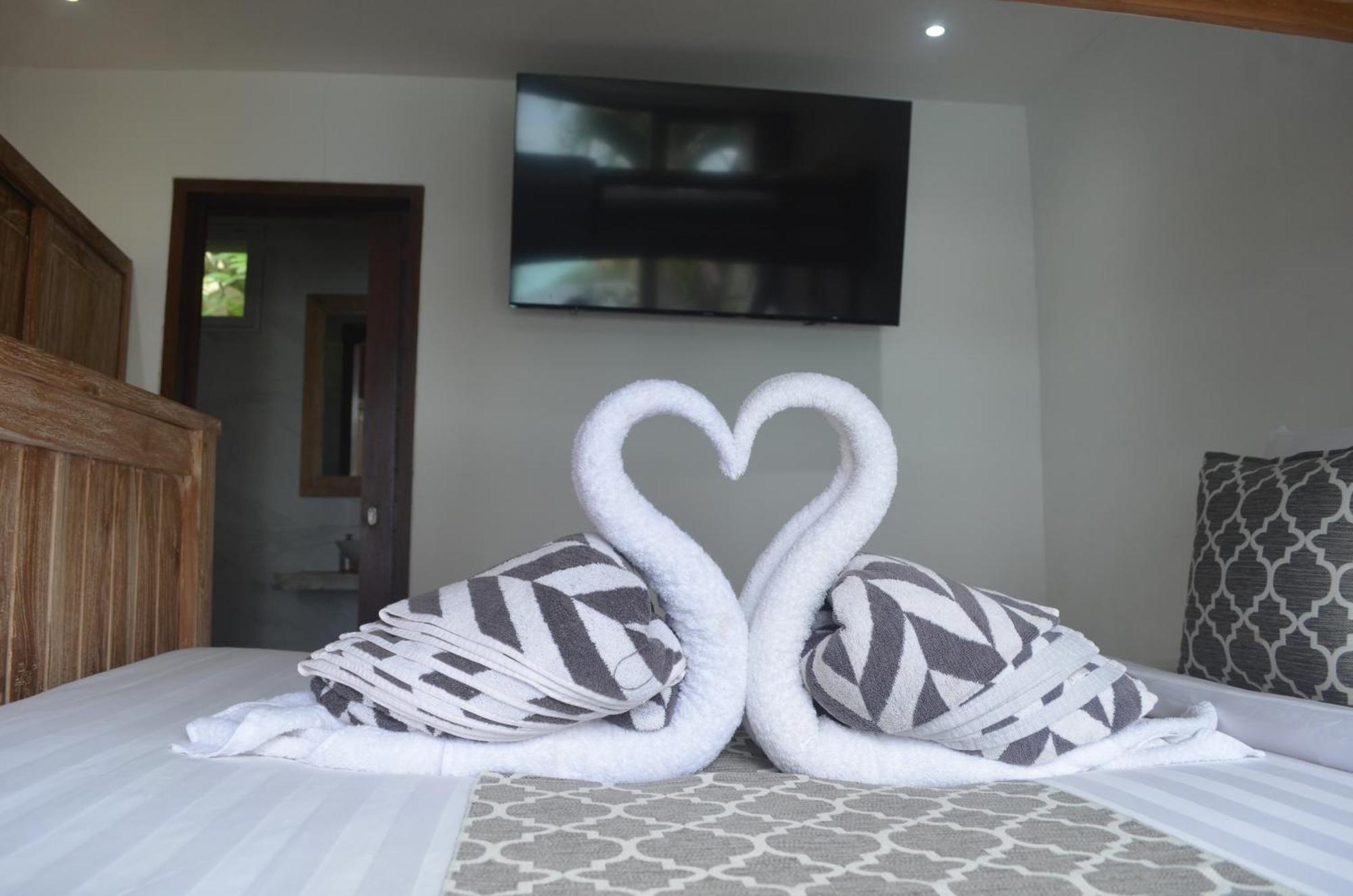 Lembongan Lux Villas Klungkung Exteriör bild