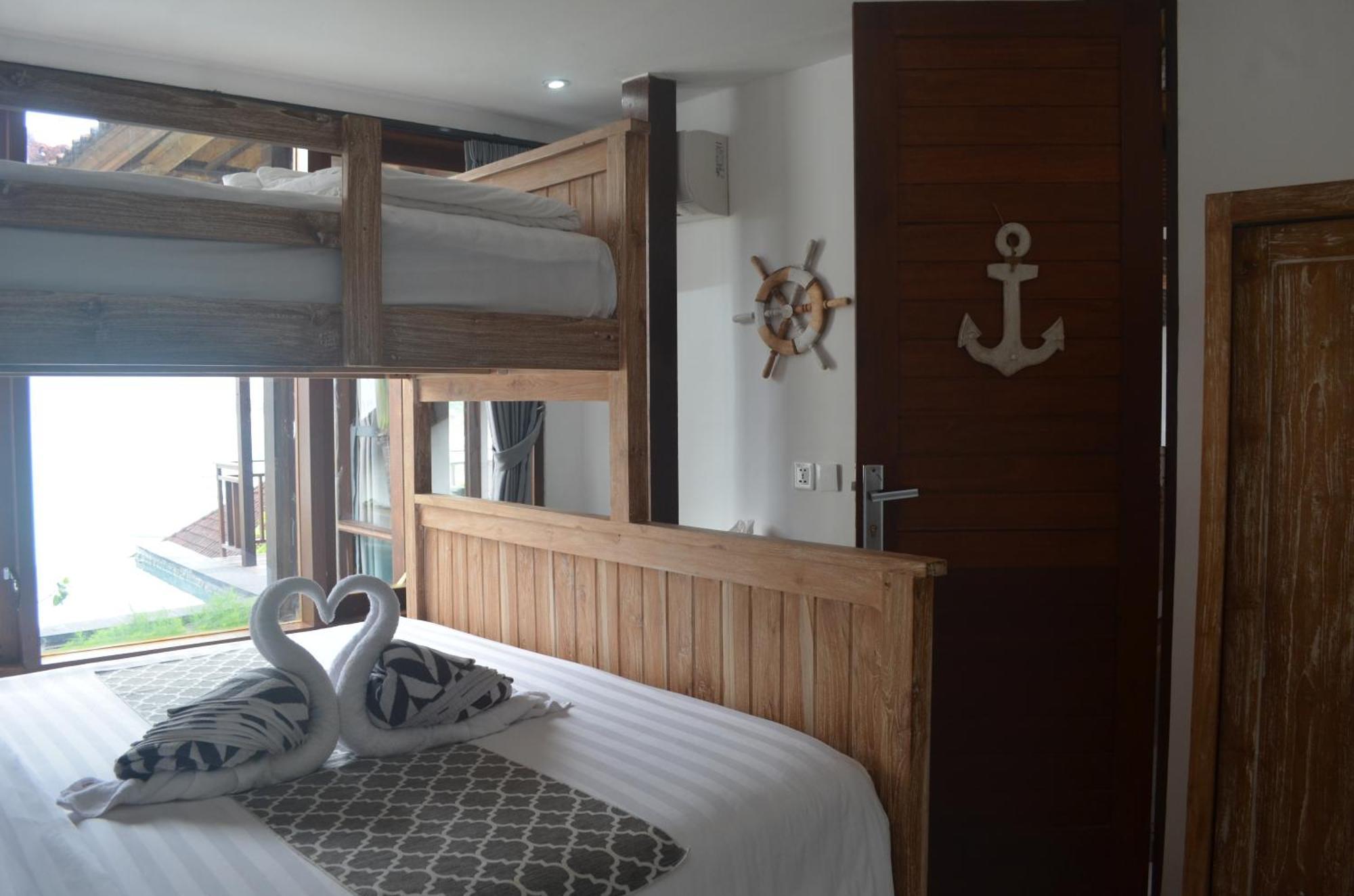 Lembongan Lux Villas Klungkung Exteriör bild