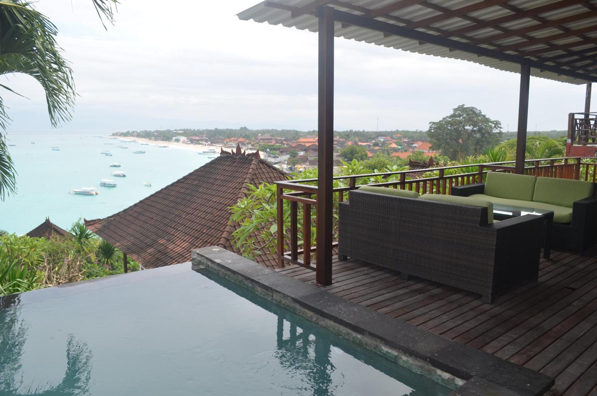 Lembongan Lux Villas Klungkung Exteriör bild