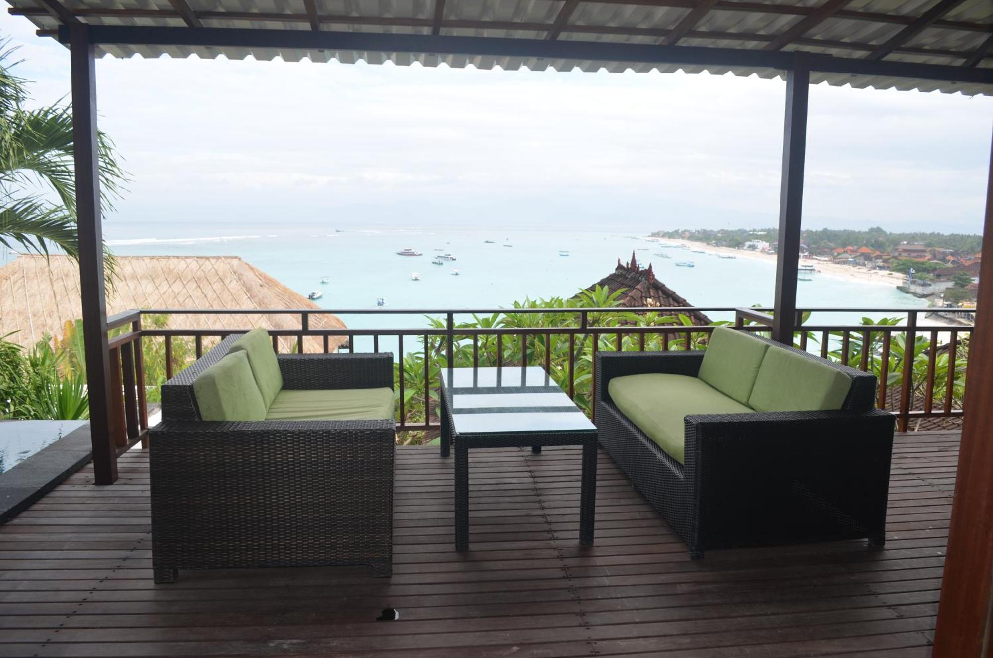 Lembongan Lux Villas Klungkung Exteriör bild