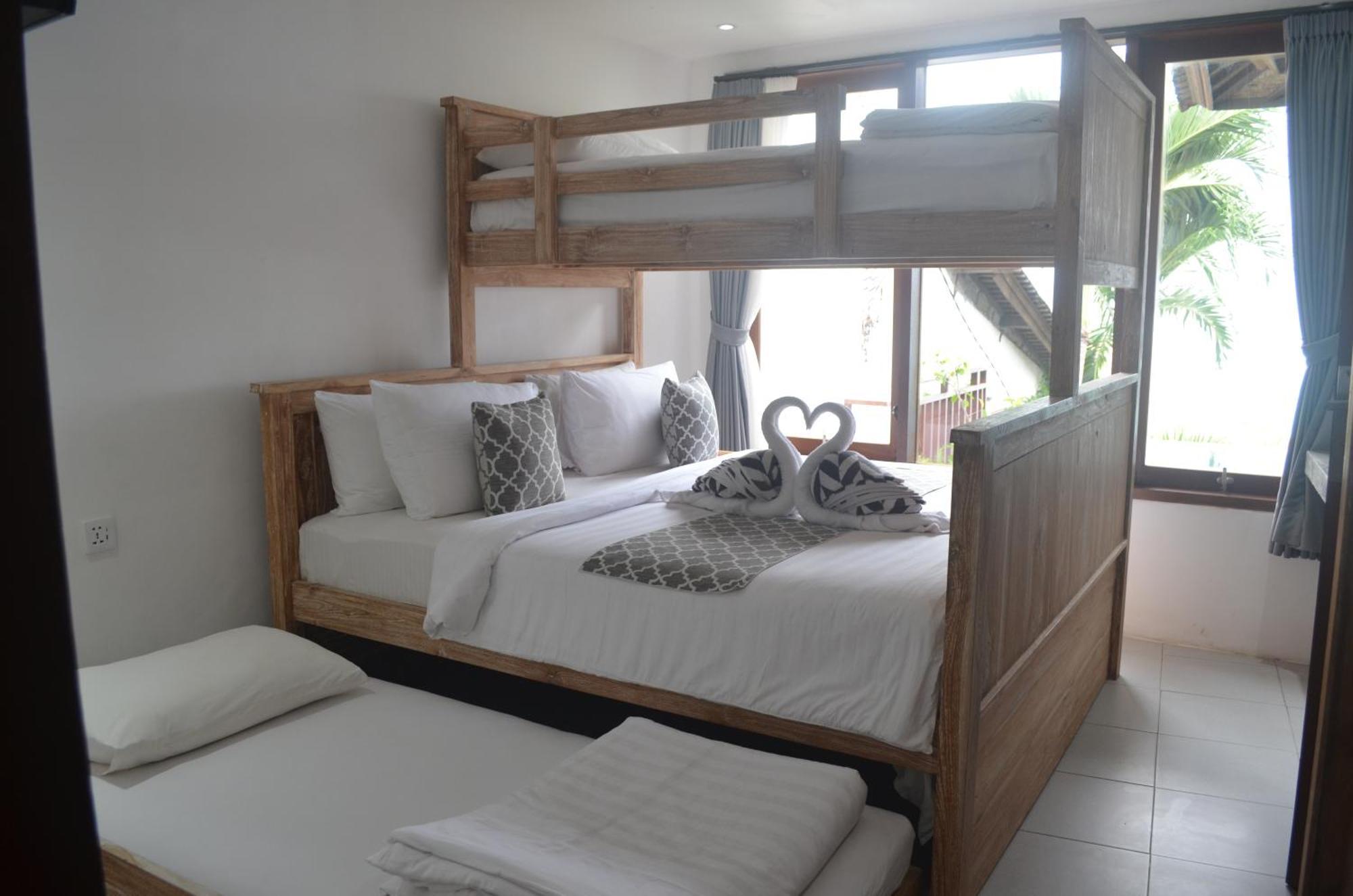 Lembongan Lux Villas Klungkung Exteriör bild