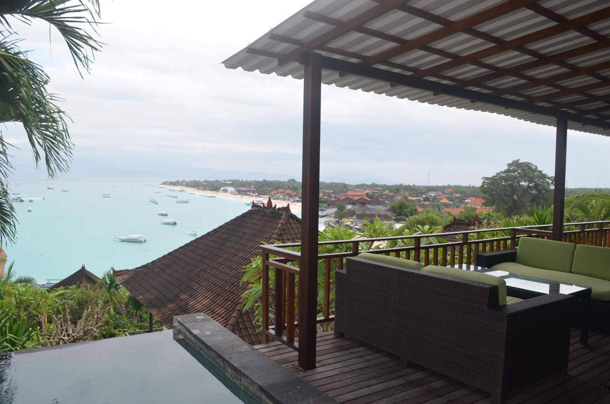 Lembongan Lux Villas Klungkung Exteriör bild