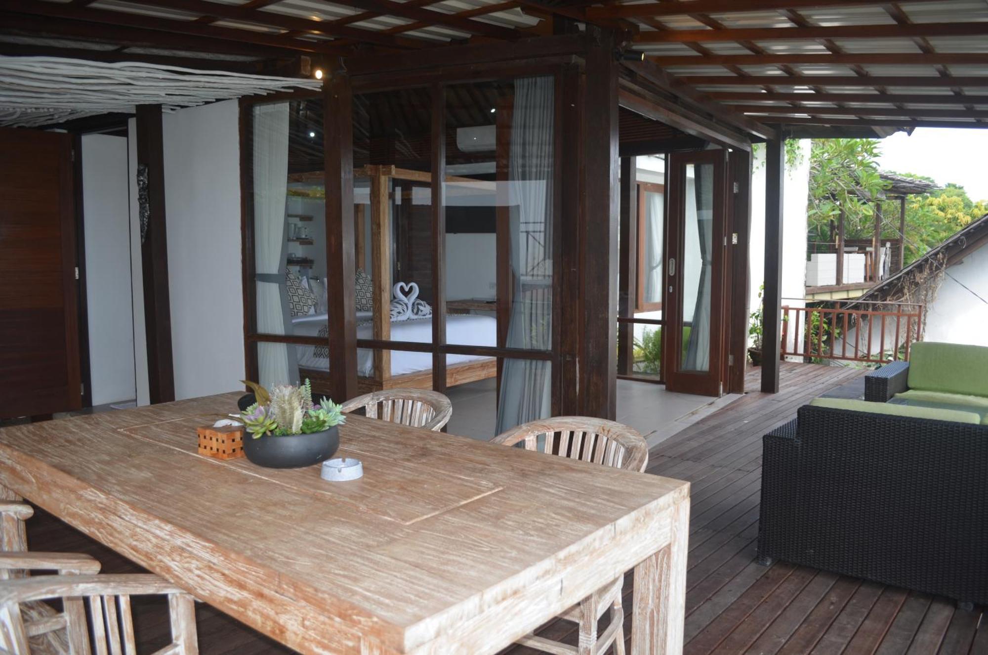 Lembongan Lux Villas Klungkung Exteriör bild
